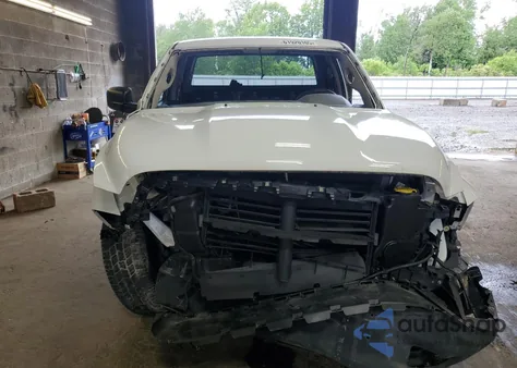 2018 Ram 1500 St из США, поврежденный, VIN 1C6RR6FG3JS256215